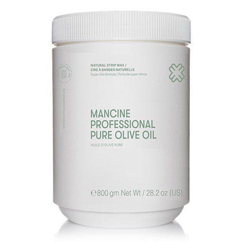 Pure Olive Oil Strip Wax